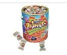  Paint erz Gumballs Large  Paint   Can  Bubble Gum 240 ct