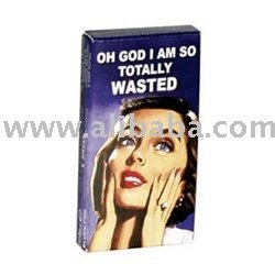 OH GOD I AM SO WASTED GUM