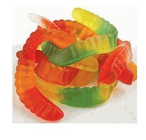 BEBETO Worms Jelly Gum In Container Drum products,Turkey BEBETO Worms ...