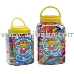 Babbly Bubble Gum