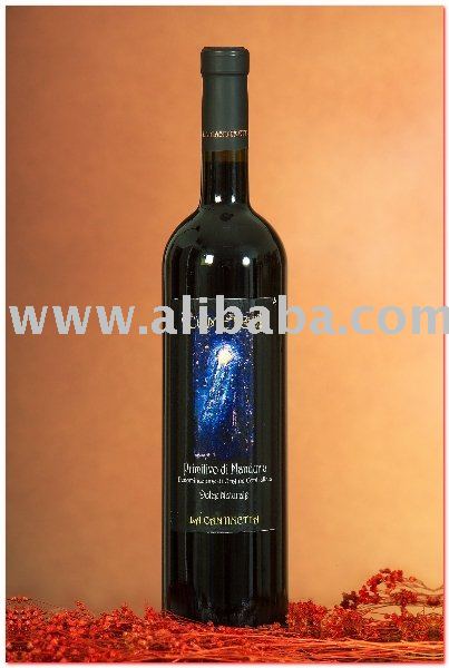 Primitivo di Manduria D.O.C.  Sweet  by nature