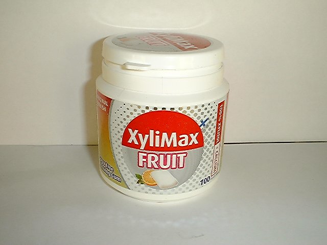XYLIMAX chewing gum and mints