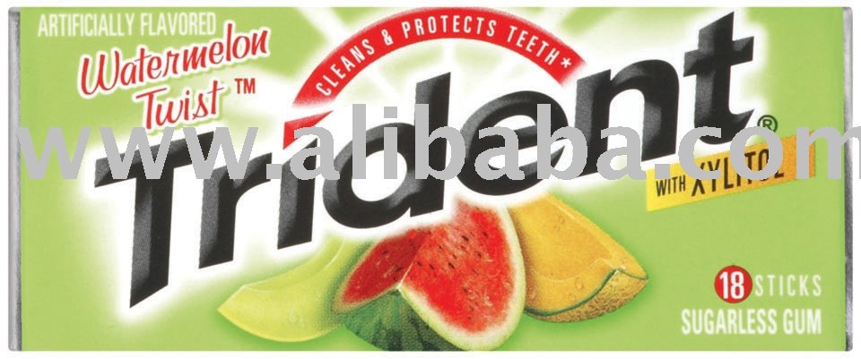 Trident Gum Watermelon Twist 12 / 18pc
