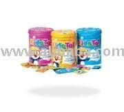 KIDSTOL COMPRESSED CHEWING GUM