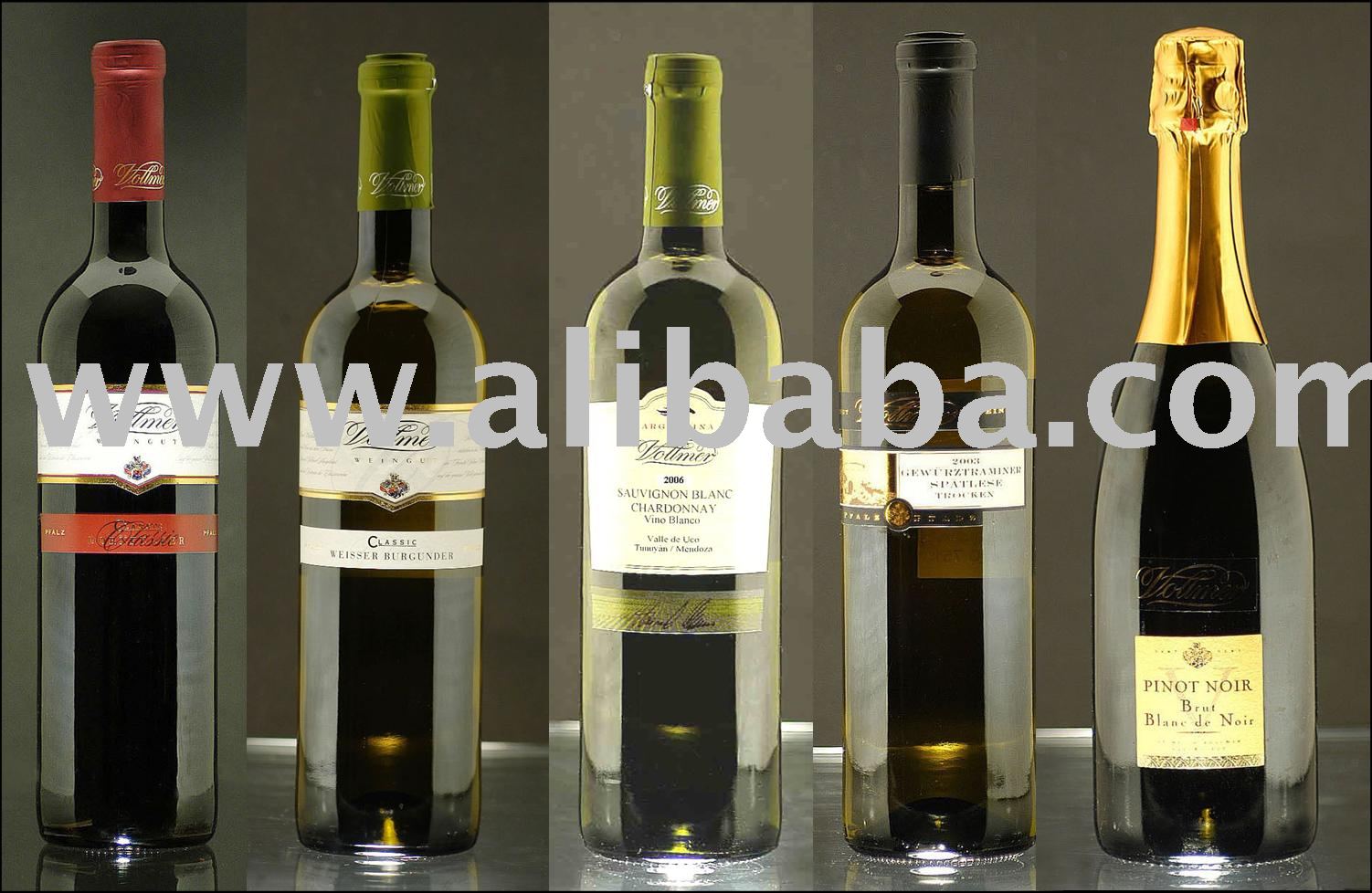 High Quality Wines