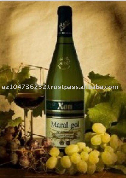 XAN  Maral Gol Blanc Famous Wine Brands