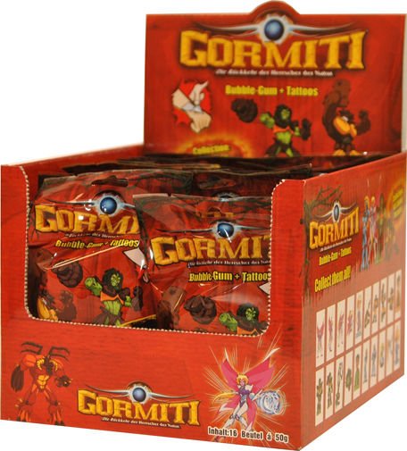 Tattoo Gum in Polybag