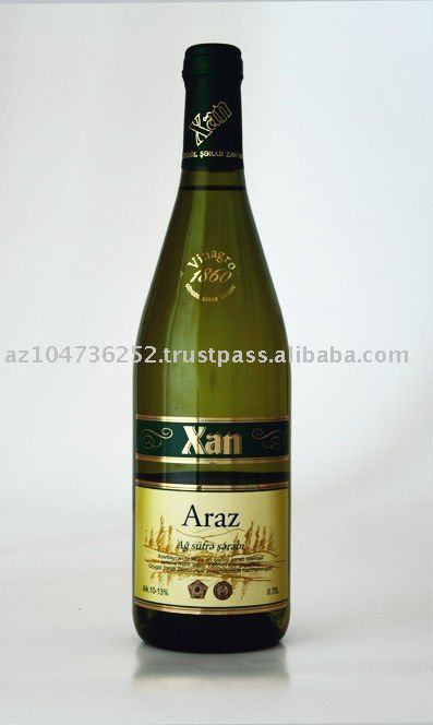 XAN Araz  Famous  Wine Brands