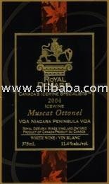 Muscat Ottonel Ice wine