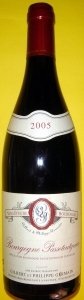 french wine BURGUNDY AOC