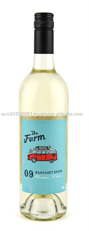 AUSTRALIAN CHARDONNAY WHITE WINE