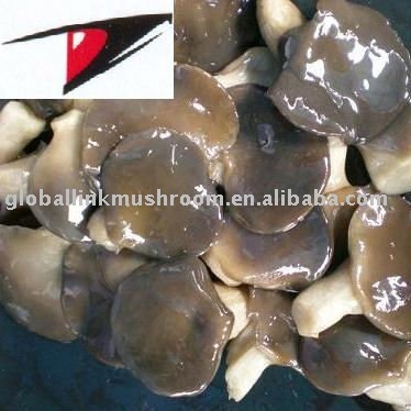 lentinus edodes in brine