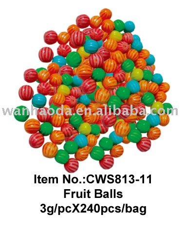 Fruit Balls