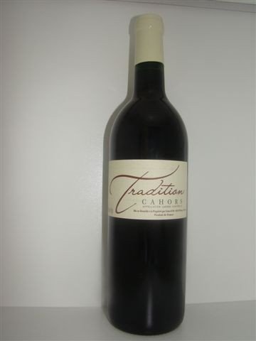 AOC CAHORS RED WINE