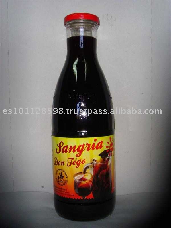 Sangria Wine