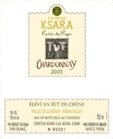 WHITE WINE -  Chardonnay
