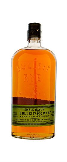 Bulleit Rye Whiskey 750ml