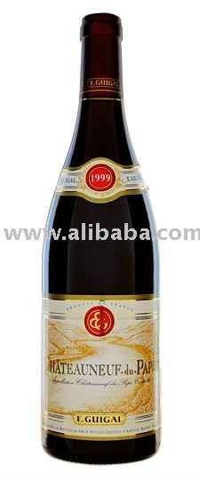 1999 E. Guigal Chateauneuf-du-Pape