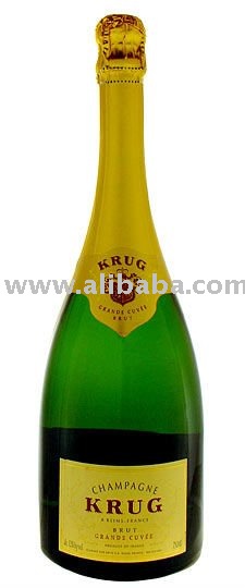 Krug Grande Cuvee Brut Champagne