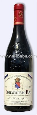 Raymond Usseglio Chateau neuf du pape 2009