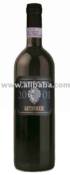 VINO NOBILE DI MONTEPULCIANO D.O.C.G. RISERVA