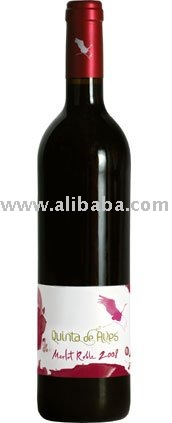 Red Wine Merlot | Winery Quinta de Aves