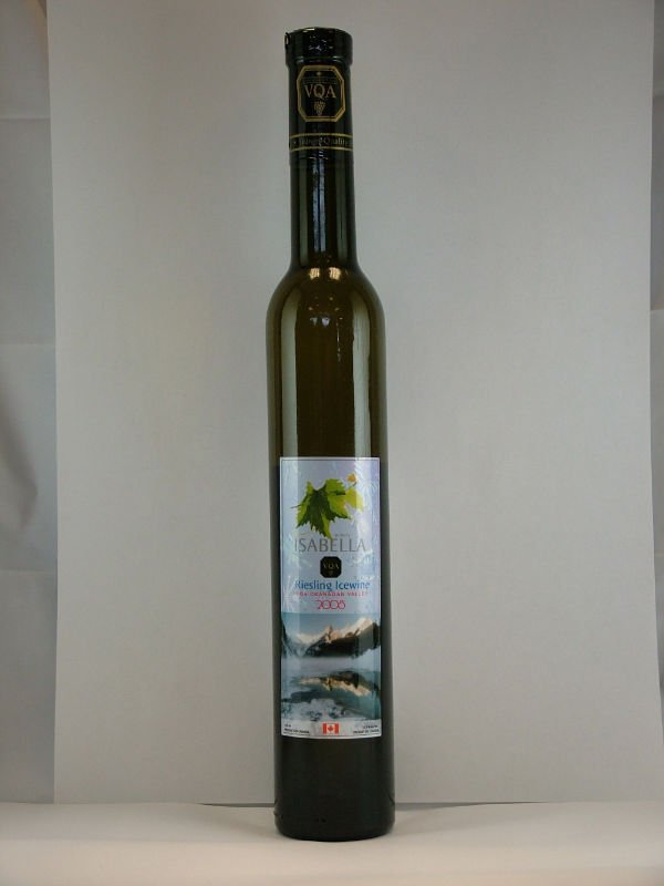 Isabella Riesling Icewine