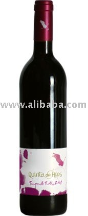 Red Wine  Tempranillo  | Winery Quinta de Aves
