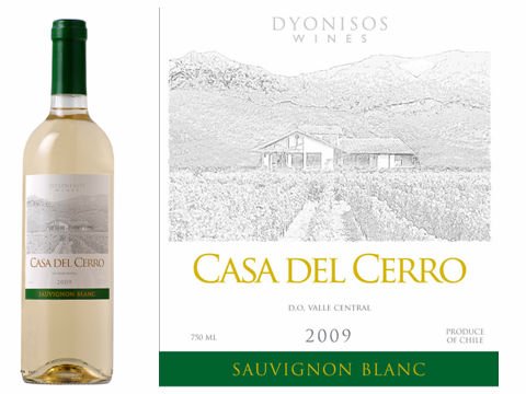 CASA DEL CERRO Sauvignon Blanc