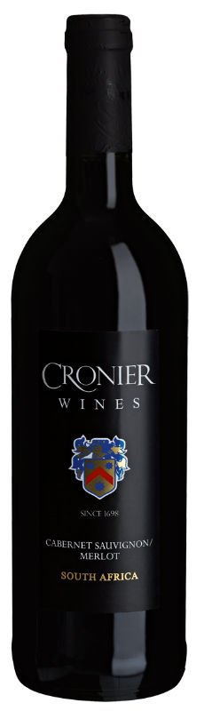 Cronier  Cabernet   Sauvignon / Merlot 