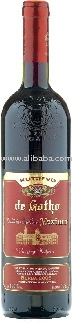 de Gotho Maximo cuvee