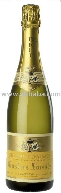 Gustave Lorentz Cremant d'Alsace Brut