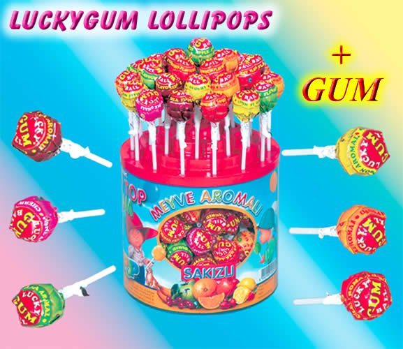 Lucky Gum