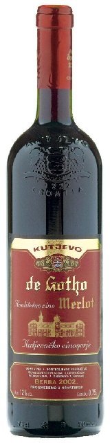 de Gotho Merlot