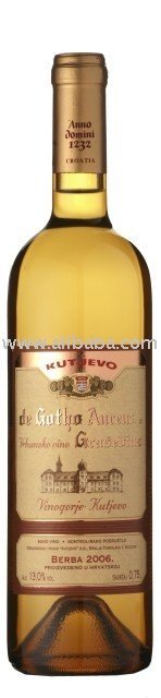 de Gotho Aureus Grasevina