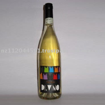 Italian Monferrato DI.VINO Premium White Wine Dry