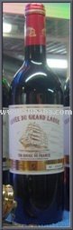 RED WINE - CUVEE DU GRAND LARGE