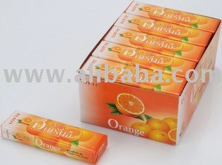 Lotte Stick Gum Orange 5