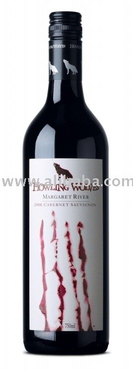 HOWLING WOLVES Cabernet Sauvignon 2007 Wine