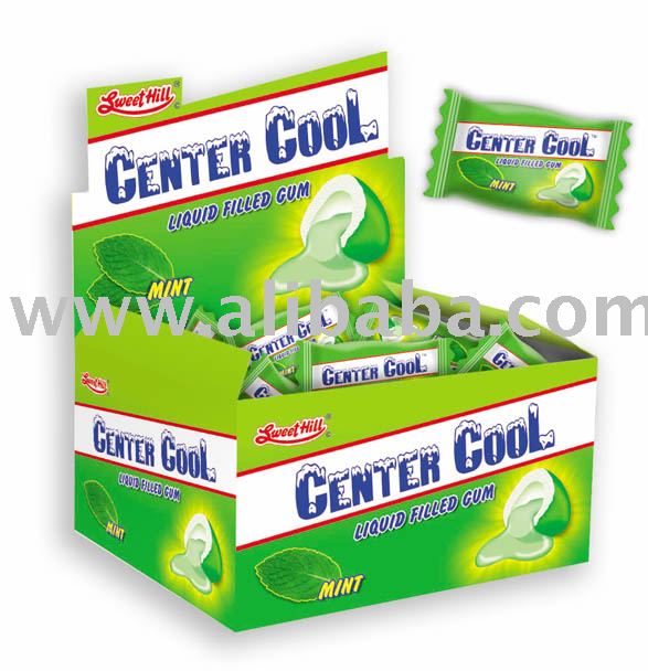CEntRE CoOOL Bubble Gum
