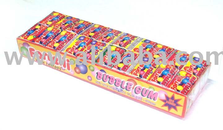 Forrelli With Tattoos   gum