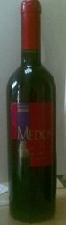 Medos 2006 wine