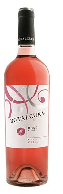El Delirio Reserve Rose wine