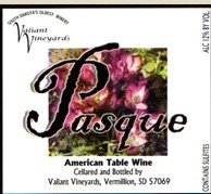 wine-- Pasque