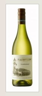 Dry White Wines- Fairview Chardonnay 2008