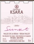 ROSE WINE -  Sunset