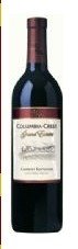 RED WINE -  Columbia Crest Grand Estate Cabernet Sauvignon 2005
