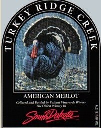wine-- Turkey Ridge Creek Merlot