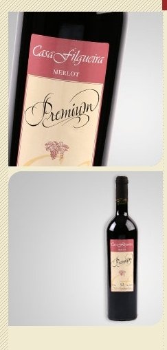 DRY WINE- Merlot