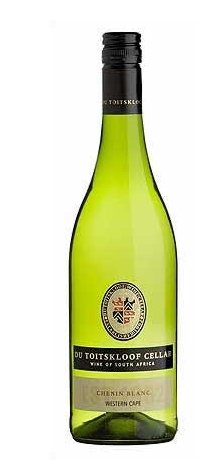 white wine- DU TOITSKLOOF CHENIN BLANC 2009